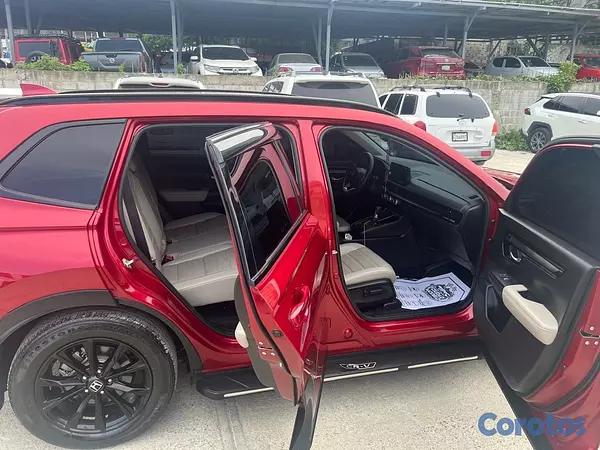 jeepetas y camionetas - 2024 EXL HONDA CRV  16