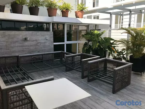 apartamentos - Penthouse de Lujo en Evaristo Morales a Pasos de l 1