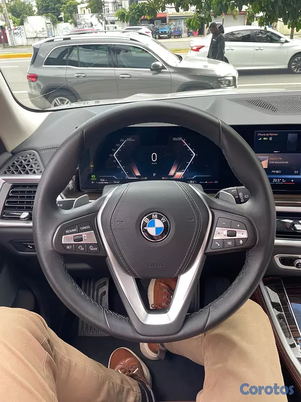 jeepetas y camionetas - BMW X-5 XDrive30D 2024  8