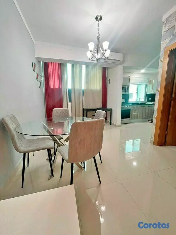 apartamentos - ¡Renacimiento Apartamento Amueblado con área social! 3