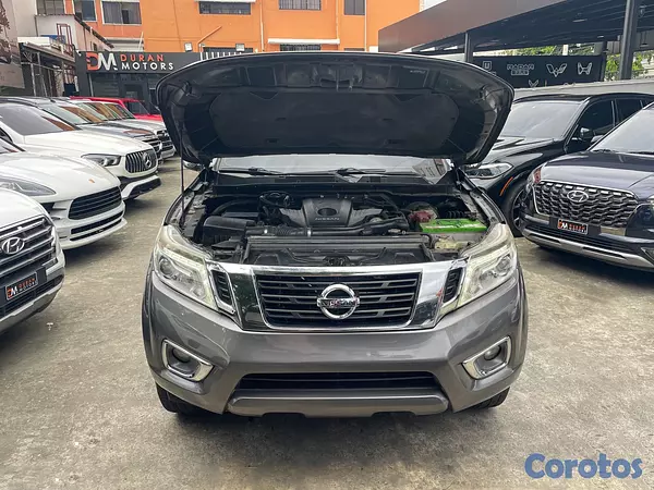jeepetas y camionetas - Nissan Frontier LE 4x4 2018 11