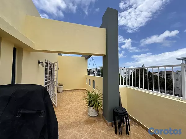 penthouses - Penthouse en Venta – 2 Niveles con Terraza Privada 17
