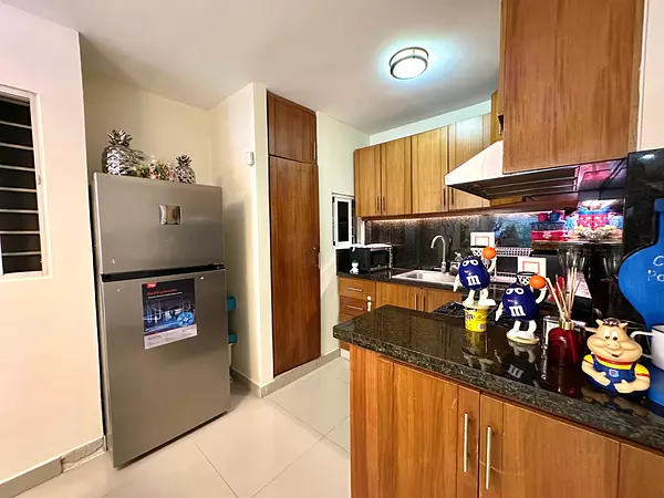apartamentos - Vendo apartamento en Av. Independencia 5