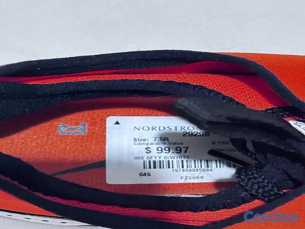 zapatos para mujer - Tenis Nike Air originales nuevos 4