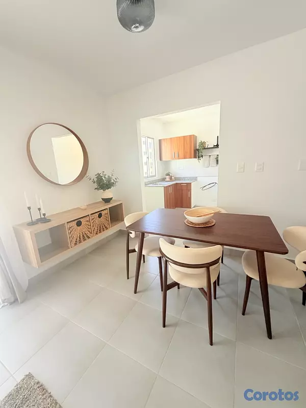 apartamentos - venta de apartamento con bono primera vivienda en la autopista de san isidro  6