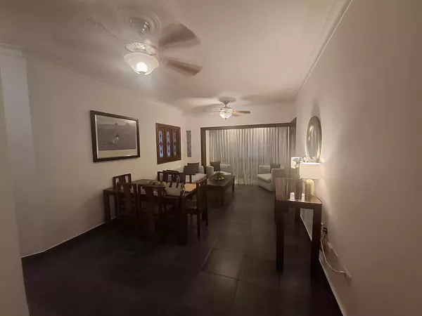 apartamentos - Apartamento amueblado en Gazcue Alquilo 4
