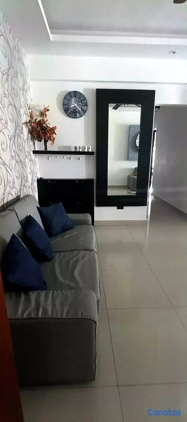 apartamentos - Se Vende impecable Apartamento amueblado 6