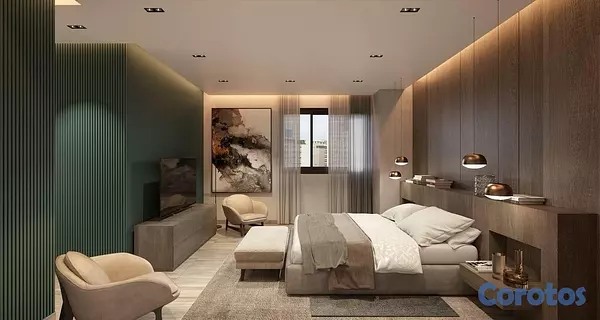 apartamentos - torre de lujo y moderno en Alma Rosa I 3