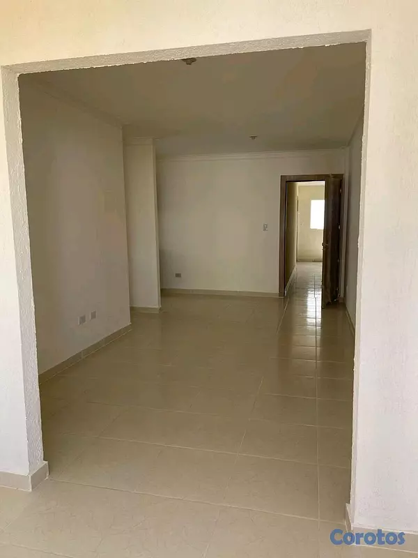 apartamentos - apartamento en alquiler de 3 habitaciones y 1 baño en ciudad juan bosch 3