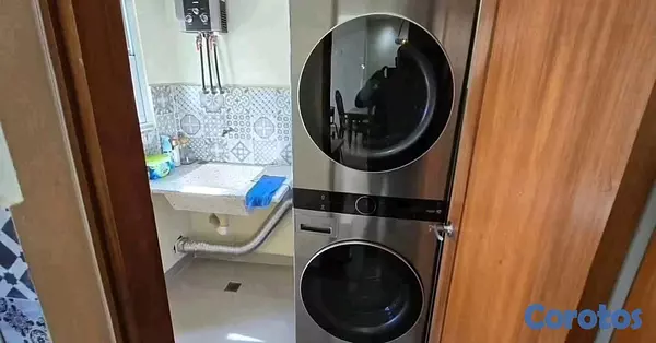 apartamentos - oportunidad 6to piso con derecho azotea embrujo 1ro 4