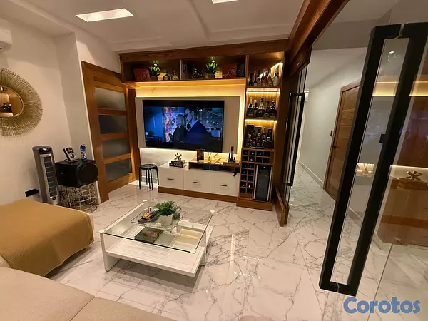 apartamentos - Vendo precioso apartamento en Alma Rosa I Santo Domingo Este  15