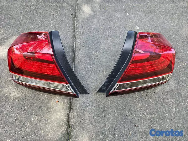 repuestos - Luz Tracera Para Honda civic 2013 2015