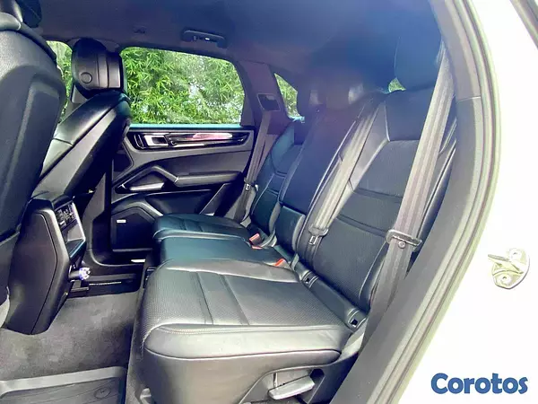 jeepetas y camionetas - PORSCHE CAYENNE E-HYBRID 4WD 2019 2