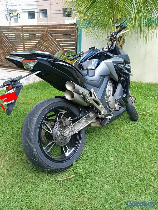 motores y pasolas - Supe moto ZONTES X310 4