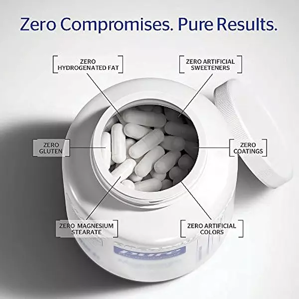 Salud y Equipamiento Médico - Pure Encapsulations - Magnesio (glicinato) - Compatible Con 3
