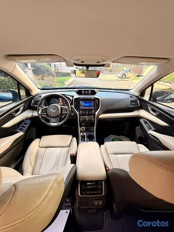 jeepetas y camionetas - Subaru Ascent 2019 Limited: Seguridad,Tracción y M 8