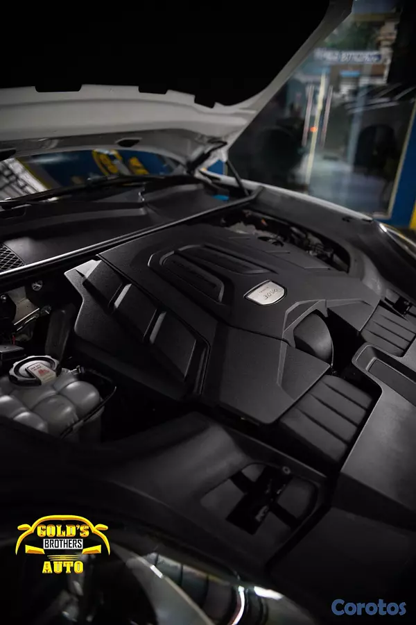 jeepetas y camionetas - Porsche Cayenne Coupe 2021 Clean Carfax 13