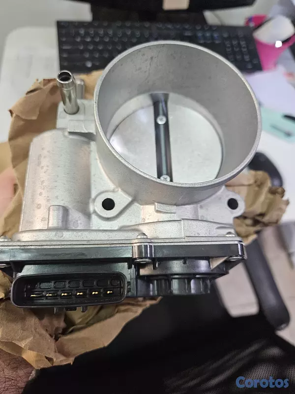 accesorios para vehiculos - Throttle Body Cuerpo de Mariposa para 4Runner 2010 a 2024 2
