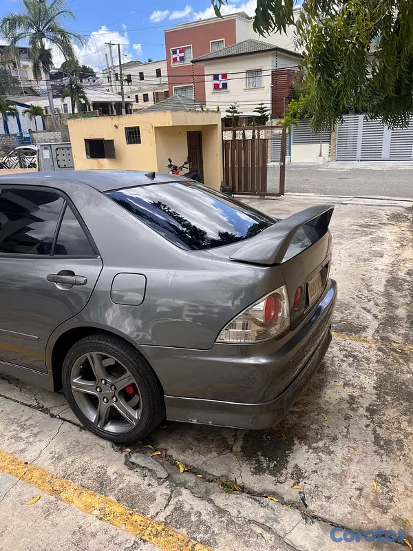carros - Toyota altezza  6