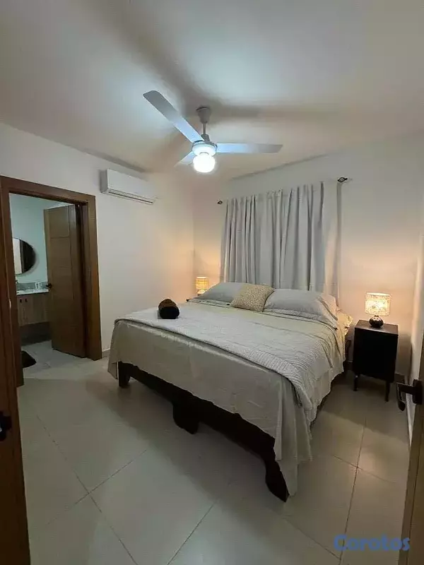 apartamentos - Punta Cana, Apartamento amueblado de 2 habitaciones 7
