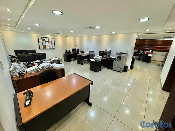 oficinas y locales comerciales - Edificio en Venta EL VERGEL 5
