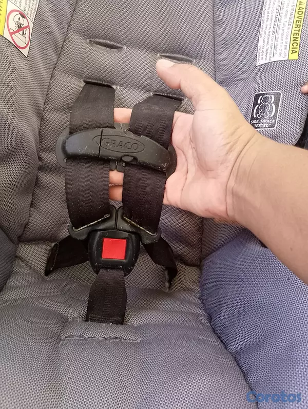 coches y sillas - Carseat gracco  2