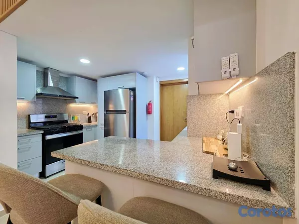 apartamentos - Vendo apartamento en Evaristo Morales  2