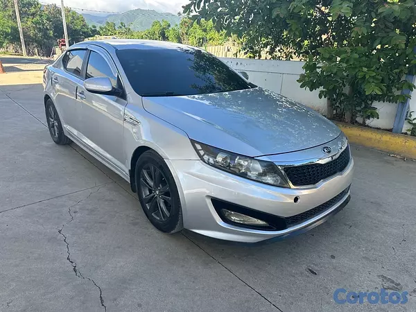 carros - KIA K5 2013  2