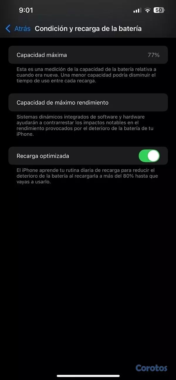 celulares y tabletas - IPhone 12 Pro Max - Desbloqueado de Fabrica  3