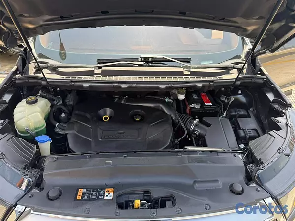 jeepetas y camionetas - Ford Edge Titanium 2018  5