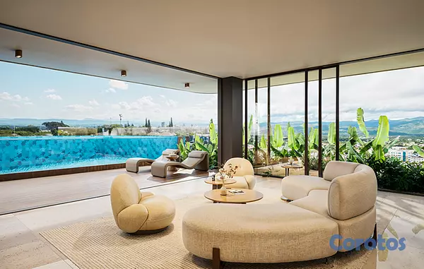 apartamentos - TORRE EN CERROS DE GURABO, ALTUS RESIDENCES. 8