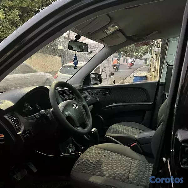 jeepetas y camionetas - Kia sportage 2008
 8