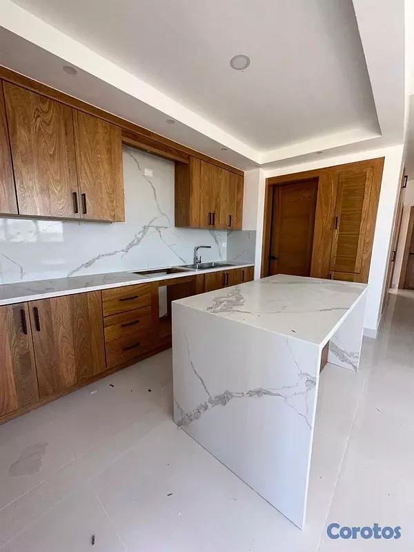 apartamentos - Hermoso apartamento en venta primer nivel en La Española  5