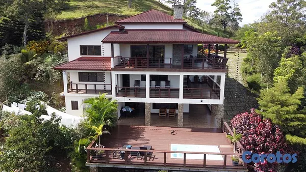 otros inmuebles - Propiedad Jarabacoa con 6 villas y 4 apartamentos 4