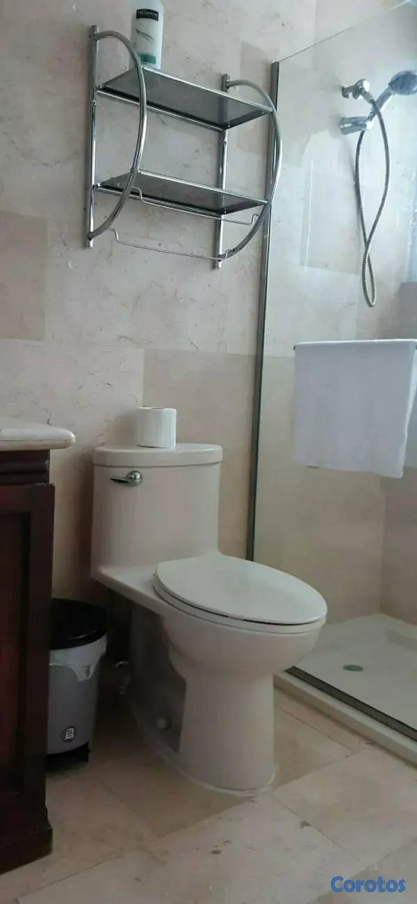 apartamentos - CÓMODO ESPACIOSO Y BELLO APARTAMENTO AMUEBLADO EN BELLA VISTA 9