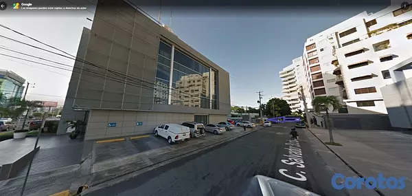 solares y terrenos - Solar en Naco a pasos de la Av. Tiradantes  2