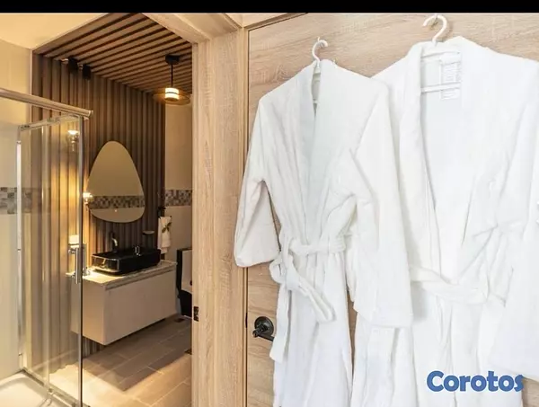 casas vacacionales y villas - Villa amueblada en Vista Cana en alquiler 5