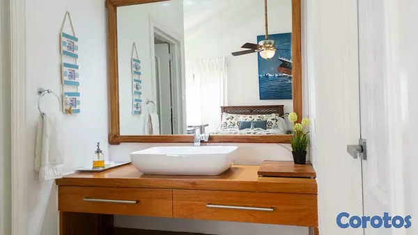casas vacacionales y villas - Excelente Villa, Finamente Amueblada en Casa De Campo  4