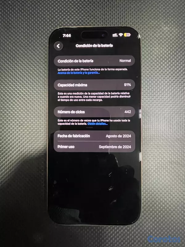 celulares y tabletas - No Hago Cambio Solo Vendo 
 4