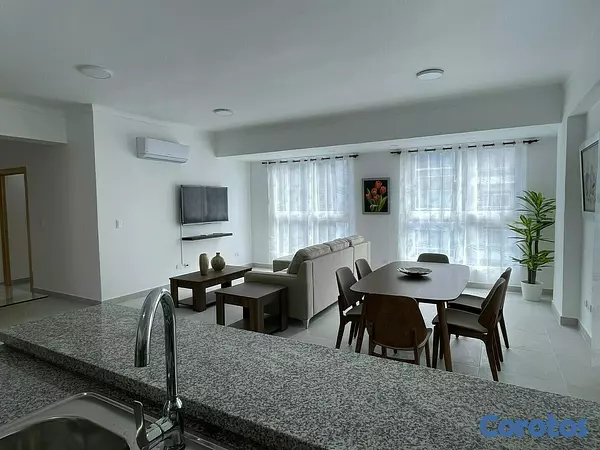 apartamentos - ALQUILO BELLISIMO APARTAMENTO EN LA ESPERILLA, EXCELENTE ZONA 4