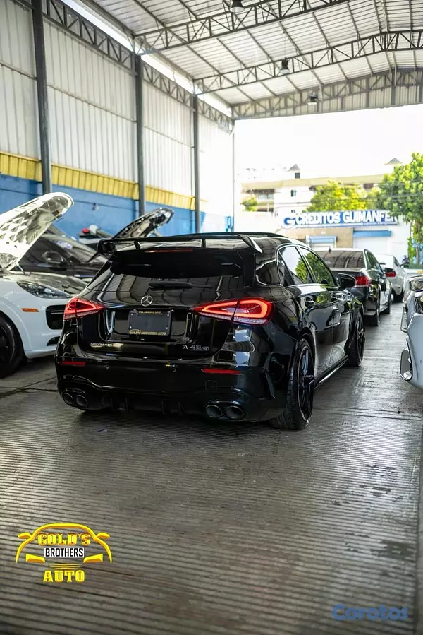 carros - Mercedes Benz A45s AMG 4matic 2019 6