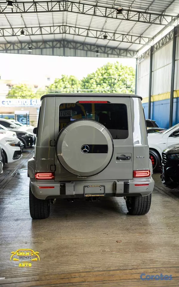 jeepetas y camionetas - Mercedes Benz G63 AMG G-Waggon 2021 Recien Importa 5