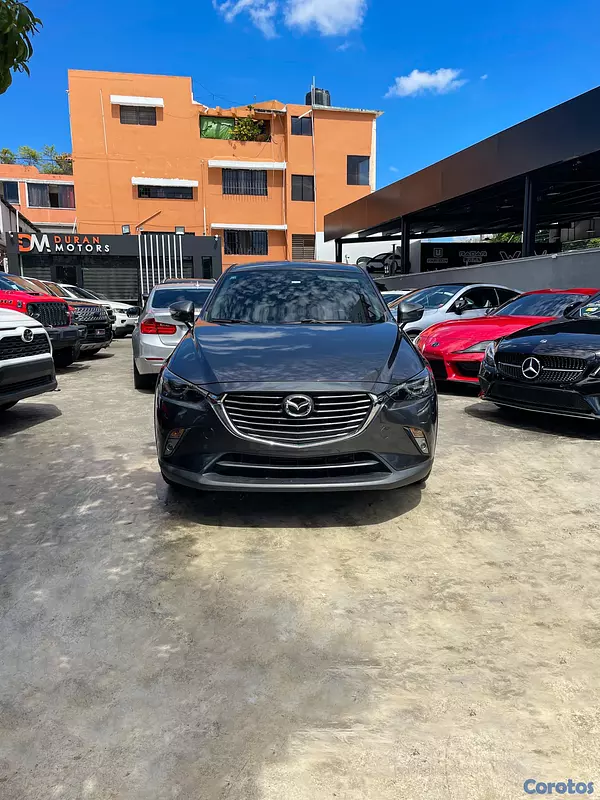 jeepetas y camionetas - Mazda CX-3 GT 2017 2