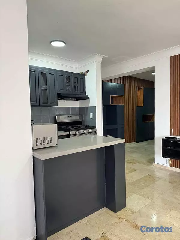 apartamentos - Alquiler de Apartamento amueblado en Piantini  8
