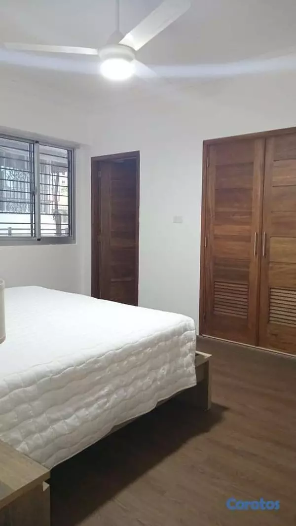 apartamentos - Apartamento full Amueblado en piantini  10