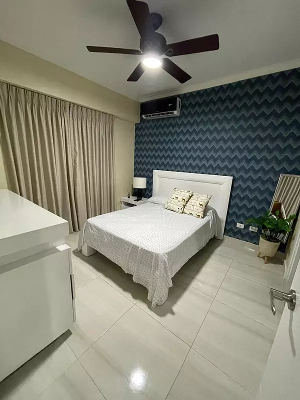 apartamentos - Apartamento en Venta Amueblado
EVARISTO MORALES
USD 155,000.00
Mantenimiento: RD 7