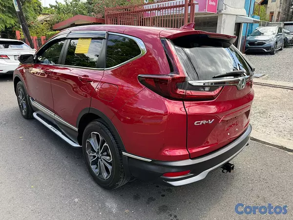 jeepetas y camionetas - honda cr-v 2021 2