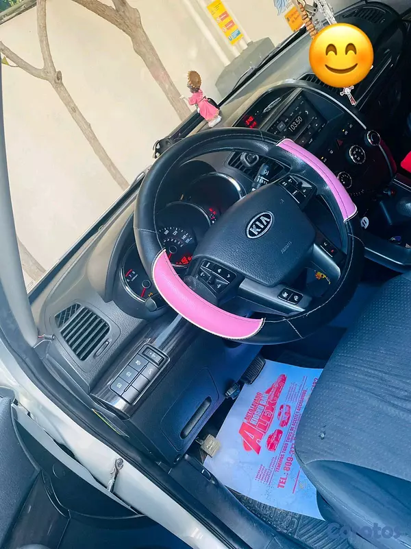 jeepetas y camionetas - kia sorento 2012 motor doch  5