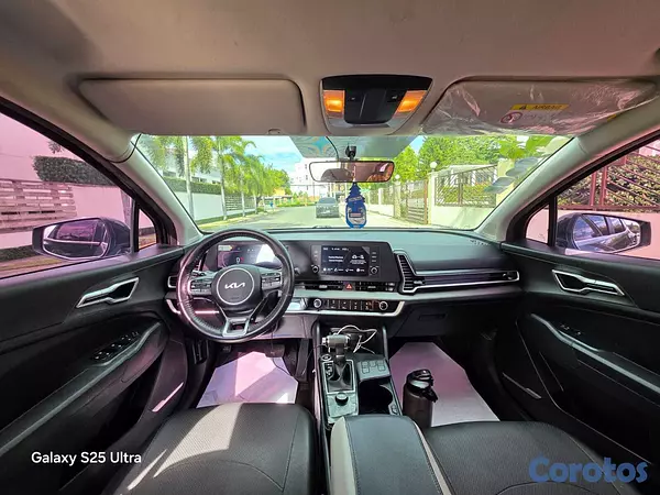 jeepetas y camionetas - Pormotivo de Viaje Venta de Kia Sportage Año 2023  3