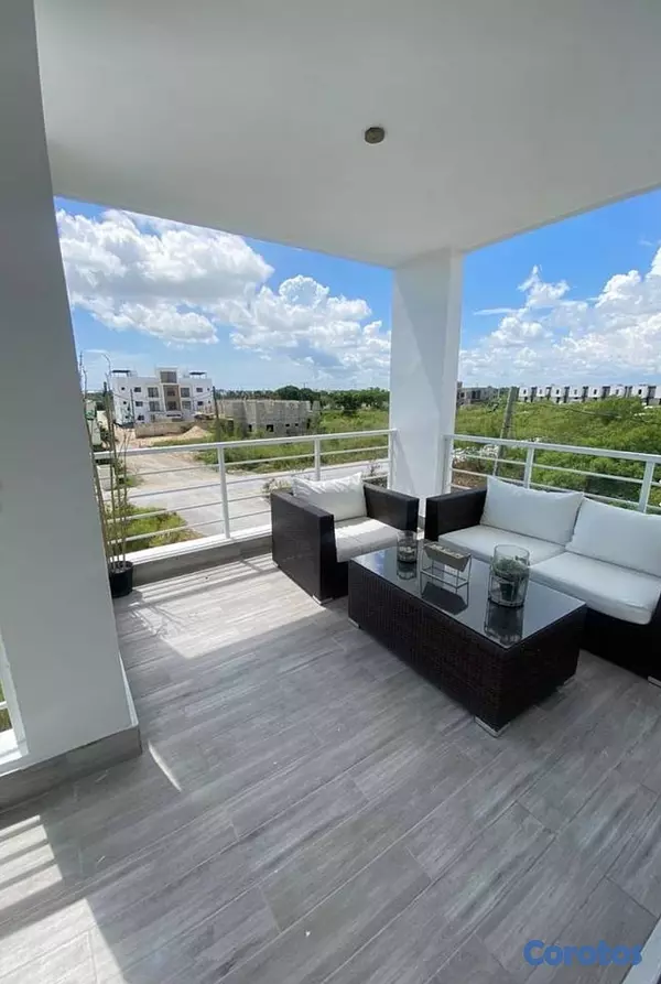 casas vacacionales y villas - COSTA CANA VILLA EN ALQUILER 8
